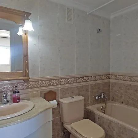 Appartement En Villamorena *