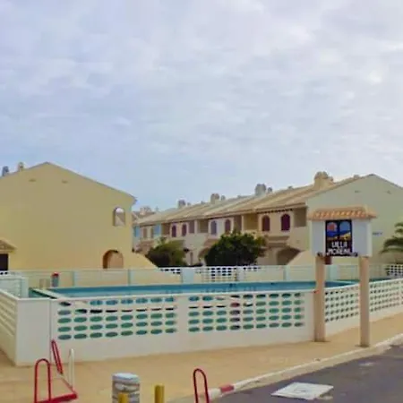 דירה En Villamorena לה מנגה דל מר מנור