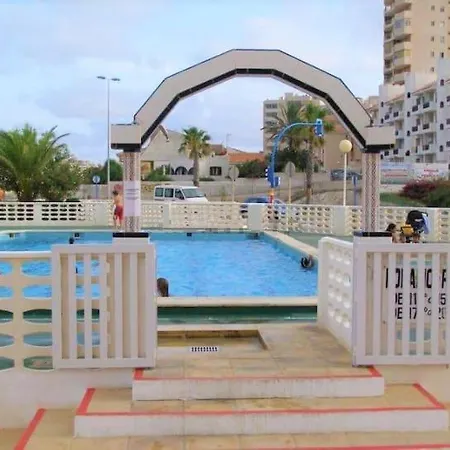 En Villamorena * לה מנגה דל מר מנור