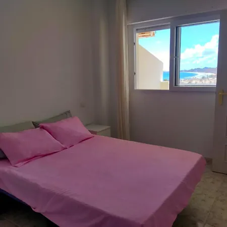 En Villamorena לה מנגה דל מר מנור