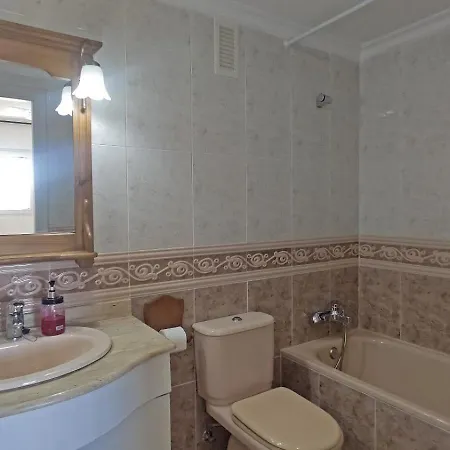 En Villamorena לה מנגה דל מר מנור