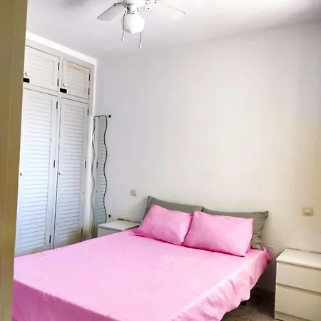 En Villamorena דירה לה מנגה דל מר מנור