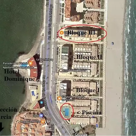 Appartement En Villamorena La Manga del Mar Menor