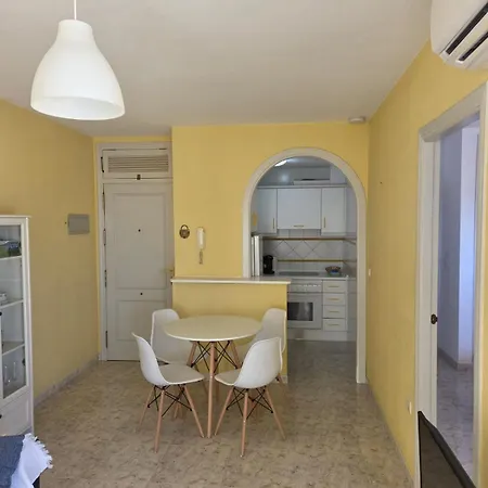 דירה En Villamorena *