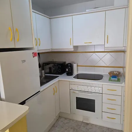 En Villamorena דירה לה מנגה דל מר מנור