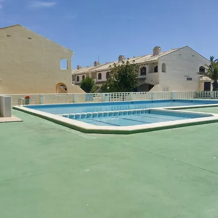 En Villamorena דירה לה מנגה דל מר מנור