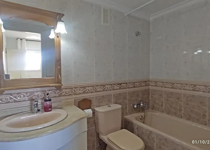 En Villamorena 라망가델마르메노