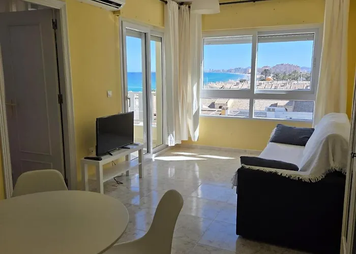 En Villamorena 아파트 *