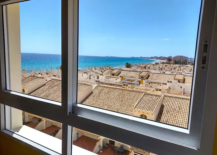 아파트 En Villamorena 라망가델마르메노