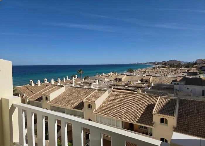 En Villamorena 아파트 *