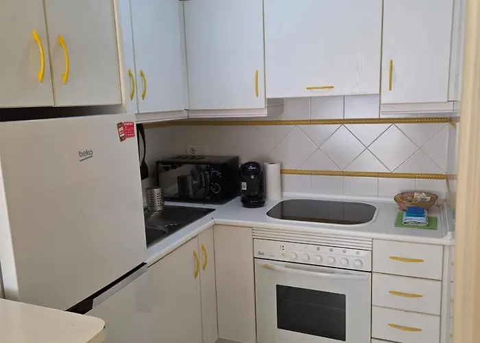 En Villamorena 아파트 라망가델마르메노