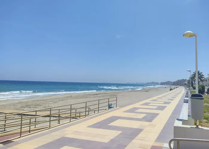 아파트 En Villamorena 라망가델마르메노