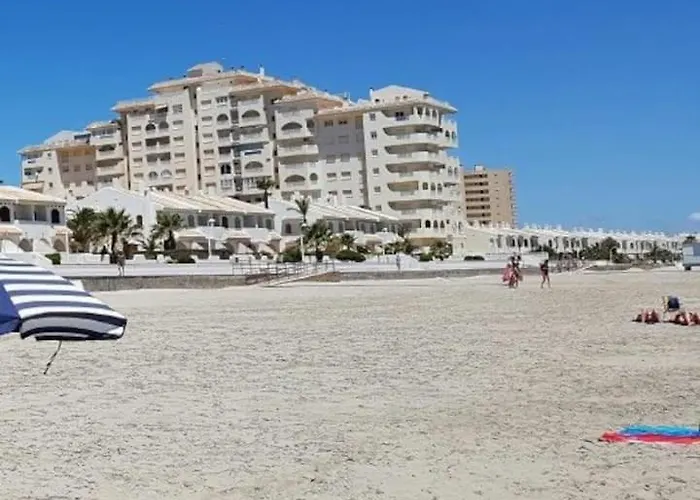 En Villamorena 아파트 *