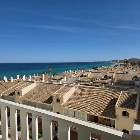 En Villamorena アパート *